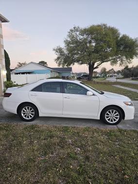 2010 Toyota Camry XLE