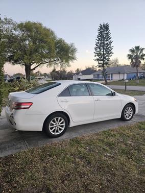 2010 Toyota Camry XLE