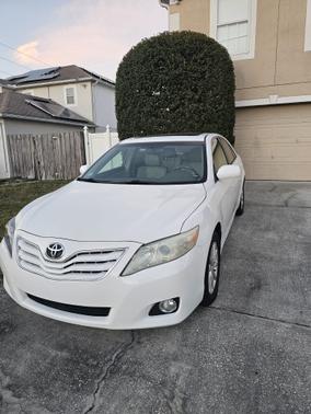2010 Toyota Camry XLE