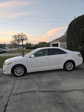 2010 Toyota Camry XLE