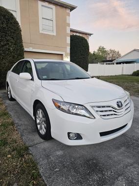 2010 Toyota Camry XLE