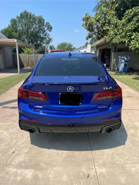 2019 Acura TLX A-Spec