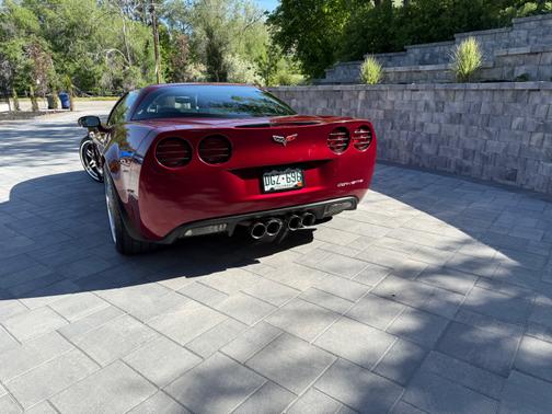 2006 Chevrolet Corvette Base