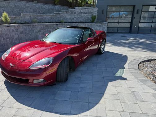 2006 Chevrolet Corvette Base