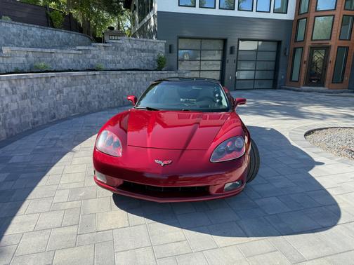 2006 Chevrolet Corvette Base