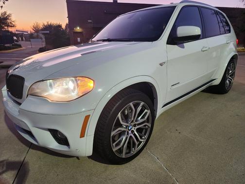 2013 BMW X5 xDrive50i