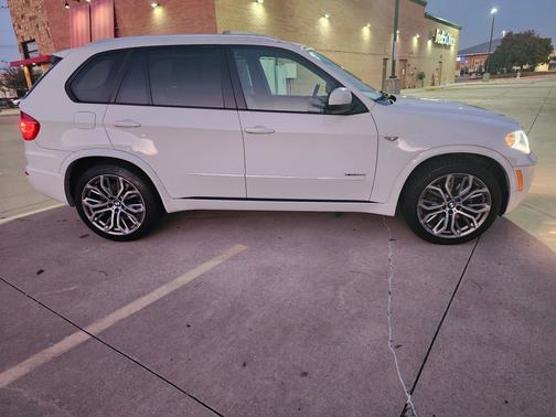 2013 BMW X5 xDrive50i