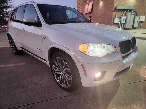 2013 BMW X5 xDrive50i