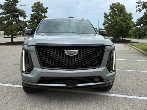 Silver 2025 Cadillac Escalade Sport Platinum