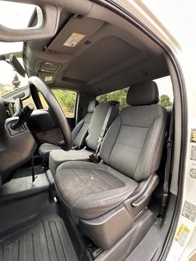 2019 Chevrolet Silverado 1500 WT