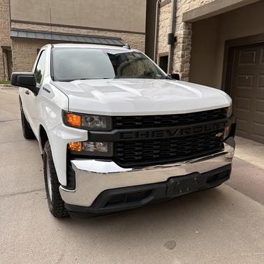 2019 Chevrolet Silverado 1500 WT