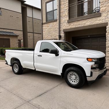 2019 Chevrolet Silverado 1500 WT