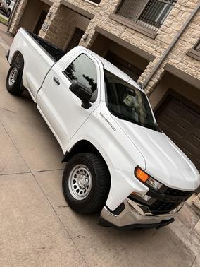 2019 Chevrolet Silverado 1500 WT