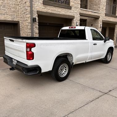 2019 Chevrolet Silverado 1500 WT