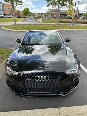 2015 Audi RS 5 4.2