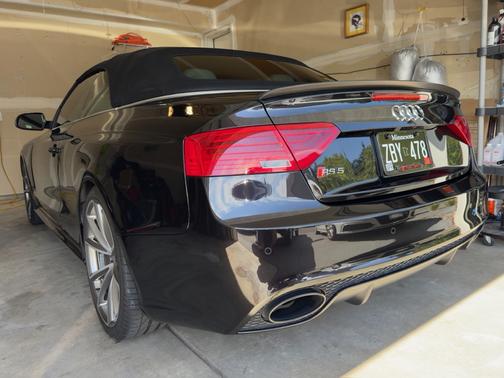 2015 Audi RS 5 4.2