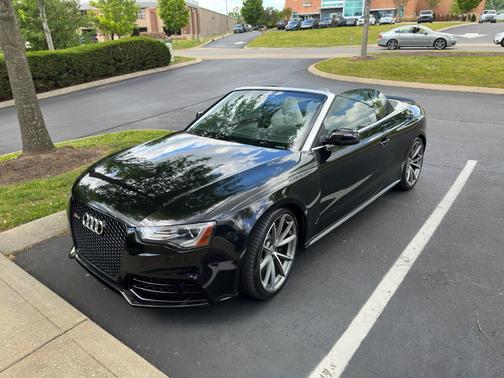 2015 Audi RS 5 4.2