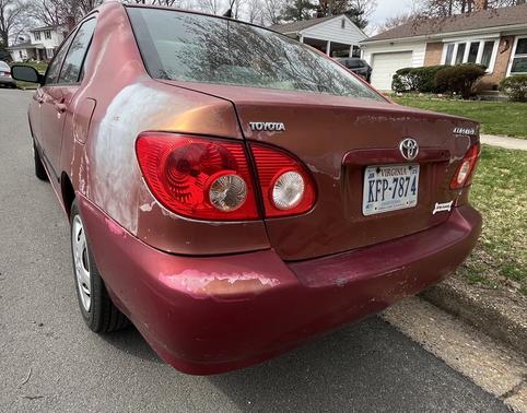 2006 Toyota Corolla CE