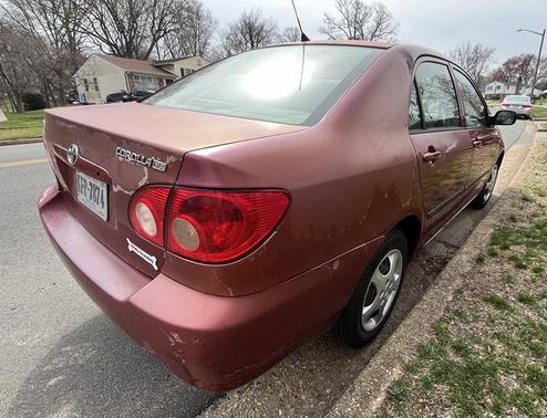 2006 Toyota Corolla CE