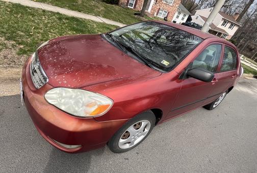 2006 Toyota Corolla CE