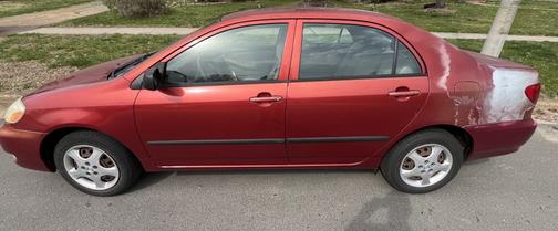 2006 Toyota Corolla CE