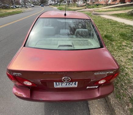 2006 Toyota Corolla CE