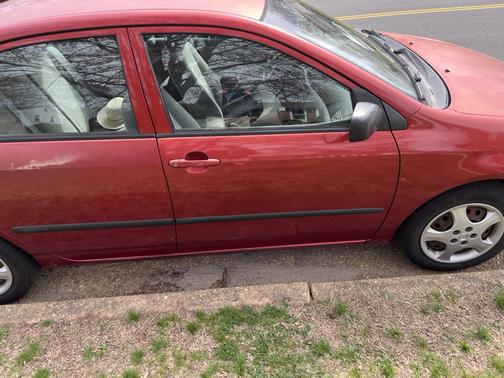 2006 Toyota Corolla CE