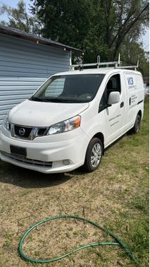 2017 Nissan NV200 SV