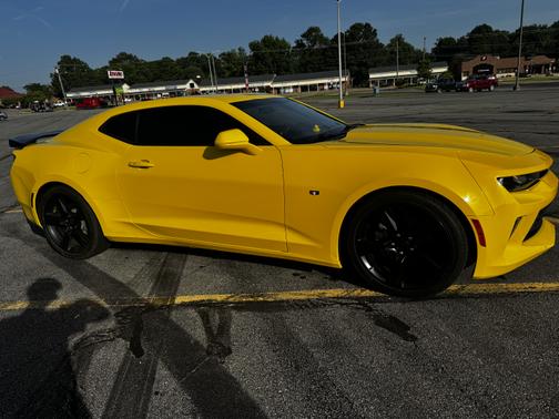 2017 Chevrolet Camaro 1LT