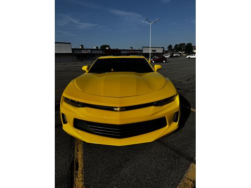 2017 Chevrolet Camaro 1LT