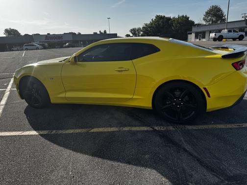 2017 Chevrolet Camaro 1LT
