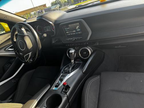 2017 Chevrolet Camaro 1LT