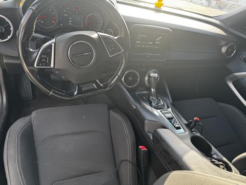2017 Chevrolet Camaro 1LT