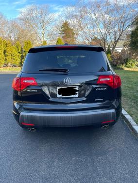 2007 Acura MDX Technology