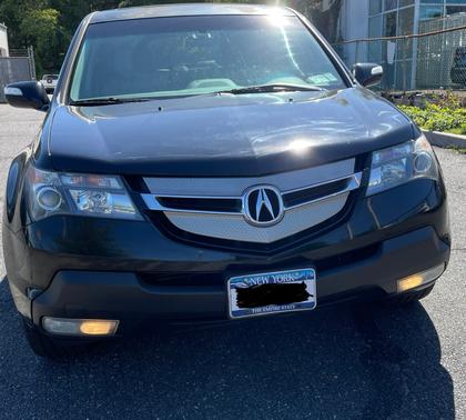 2007 Acura MDX Technology
