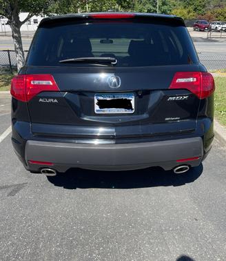 2007 Acura MDX Technology