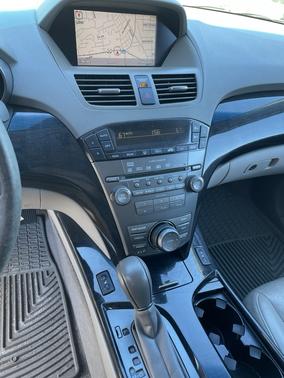 2007 Acura MDX Technology
