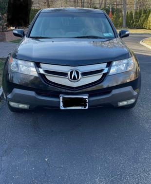 2007 Acura MDX Technology