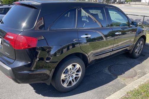 2007 Acura MDX Technology