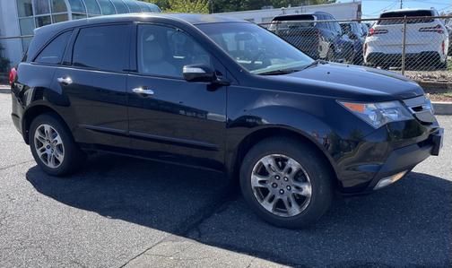 2007 Acura MDX Technology