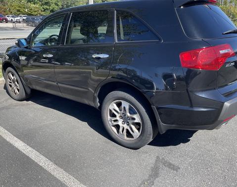 2007 Acura MDX Technology
