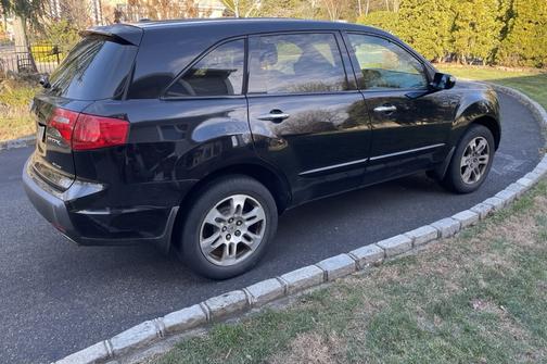 2007 Acura MDX Technology