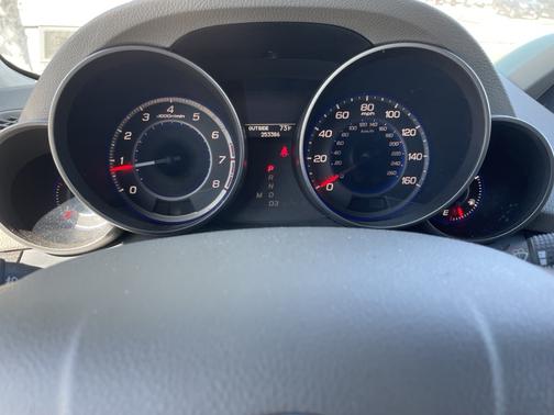 2007 Acura MDX Technology