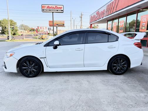 2016 Subaru WRX Base