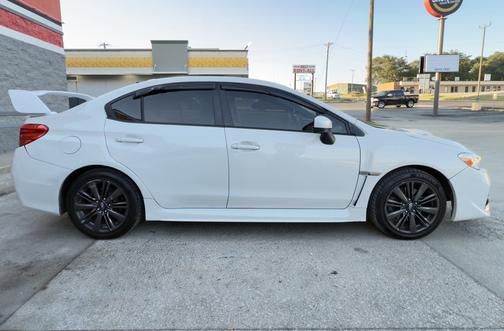 2016 Subaru WRX Base