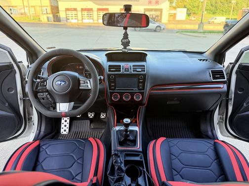 2016 Subaru WRX Base
