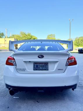 2016 Subaru WRX Base