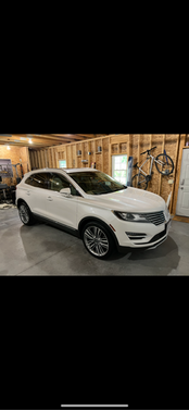 2015 Lincoln MKC Base