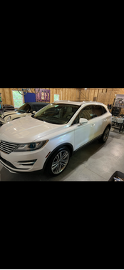 2015 Lincoln MKC Base