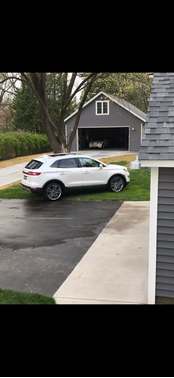 2015 Lincoln MKC Base